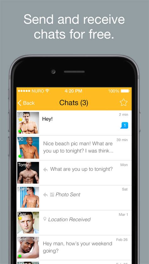 gay online chat|Grindr: The World’s Largest Social Networking App for。